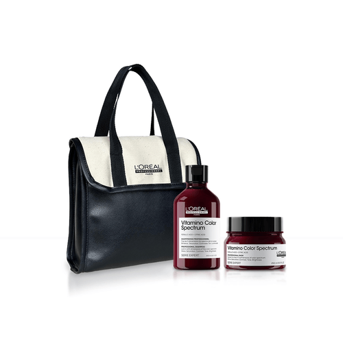 Kit Celebra a mamá Loreal Professionnel Vitamino Color Spectrum