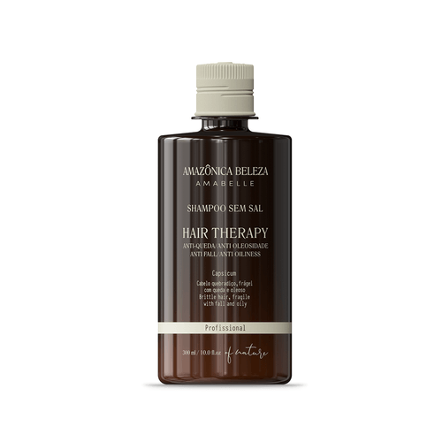 Shampoo Hair Therapy Amazónica Beleza 300 ml
