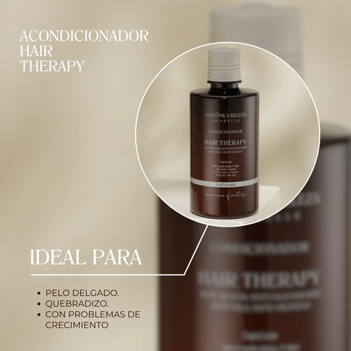Acondicionador Hair Therapy Amazónica Beleza 300ml