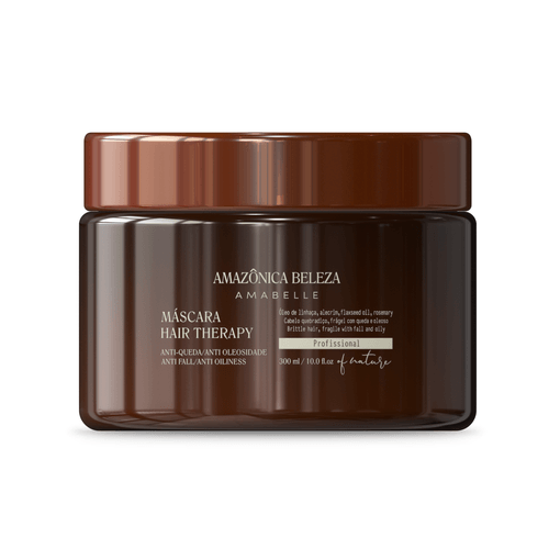 Mascarilla Hair Therapy Amazonica Beleza 300 ml