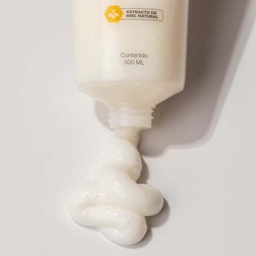 Acondicionador de Miel Click Hair Brillo Intenso 300ml