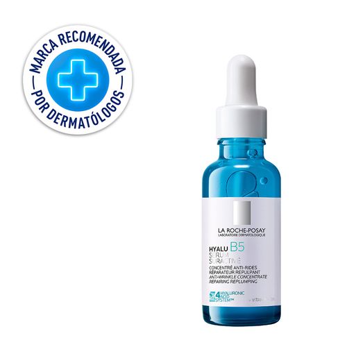 Serum De Ácido Hialurónico La Roche Posay Anti Edad Hyalu B5