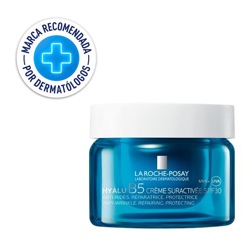 Crema Antiarrugas La Roche Posay Hyalu B5 Suractinated Cream Spf30 50ml
