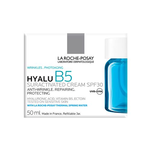 Crema Antiarrugas La Roche Posay Hyalu B5 Suractinated Cream Spf30 50ml
