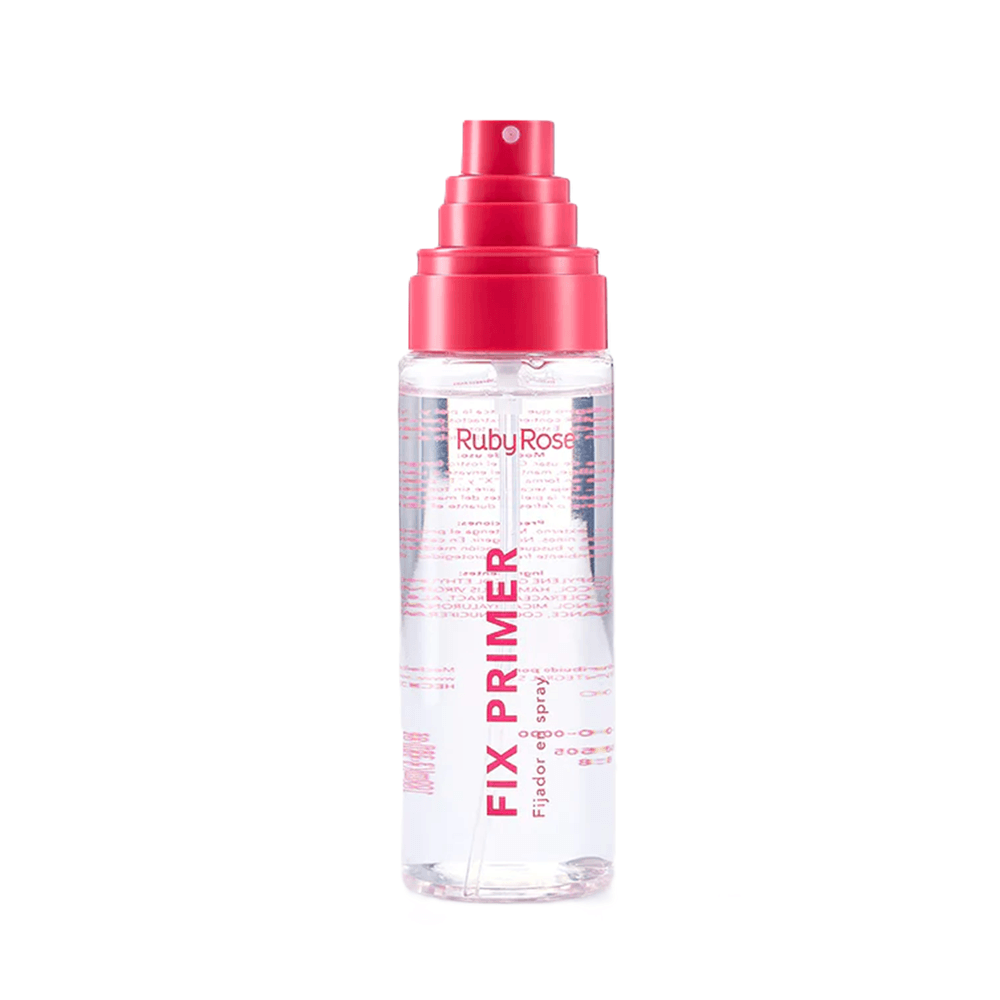 Primer Ruby Rose Fix Linea Rosa | Cromantic