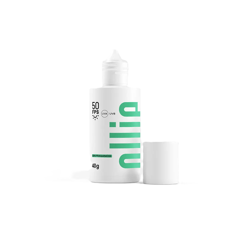 Protector Solar Mineral Fluido Ollie FPS 50
