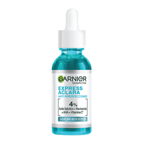 Serum Booster Garnier Anti-Imperfecciones Express Aclara 30ml