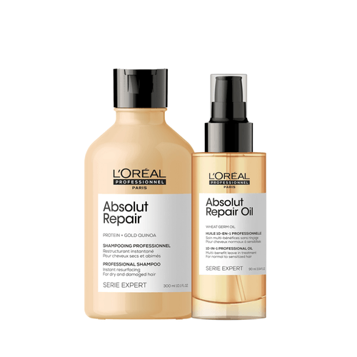 Combo Absolut Repair Duo Loreal professionnel
