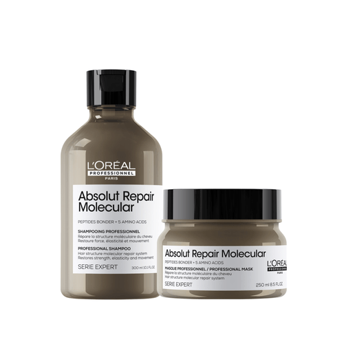 Combo Repair Molecular Loreal professionnel
