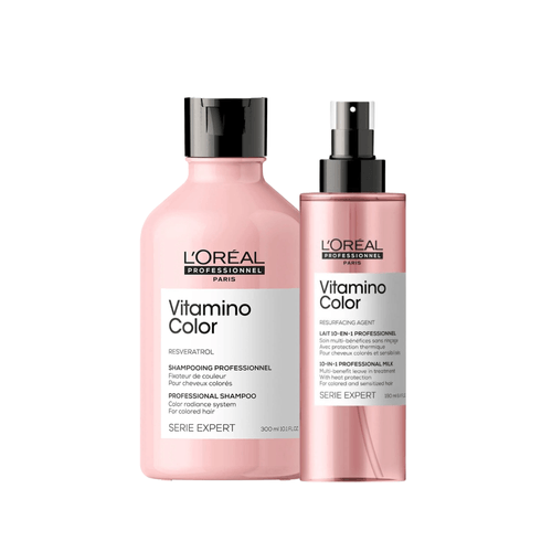 Combo Vitamino Color Loreal professionnel