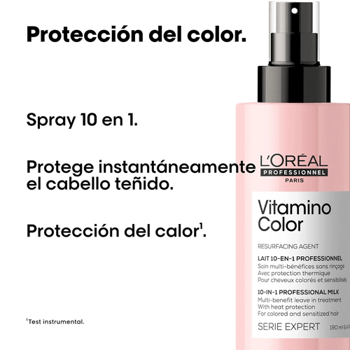 Combo Vitamino Color Loreal professionnel