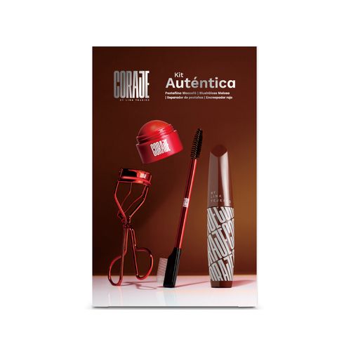 Kit Autentica Coraje by Lina Tejeiro