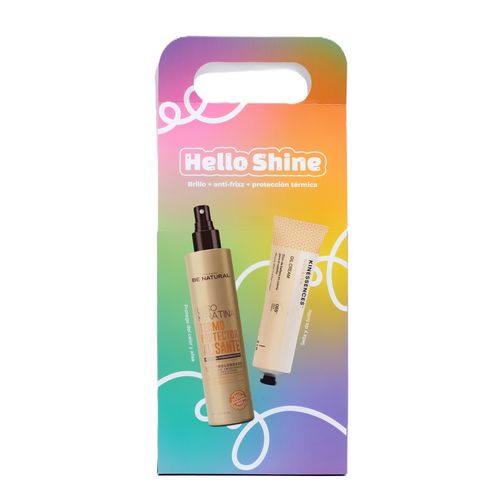 Kit Hello Shine Madres
