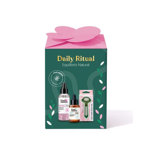 Kit Facial Daily Ritual Cool Nature