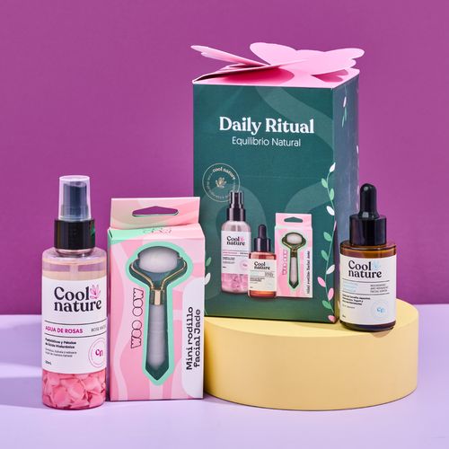 Kit Facial Daily Ritual Cool Nature