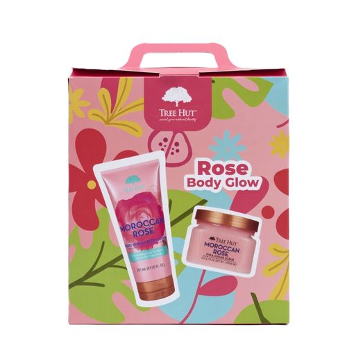Kit Rose Body Glow Tree Hut 2und