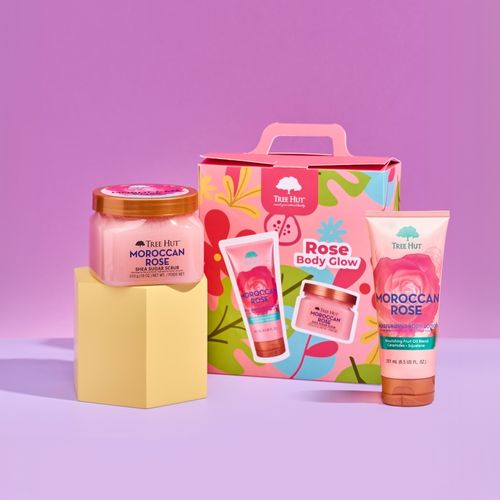 Kit Rose Body Glow Tree Hut 2und