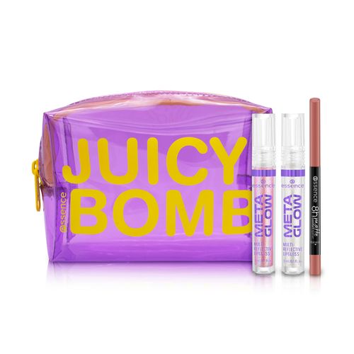 Kit Essence Meta Glow + Delineador