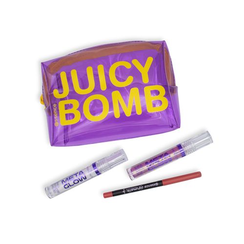 Kit Essence Meta Glow + Delineador