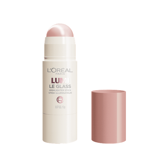 Iluminador en Barra L'Oréal Paris Lumi Le Glass Highlighter Stick