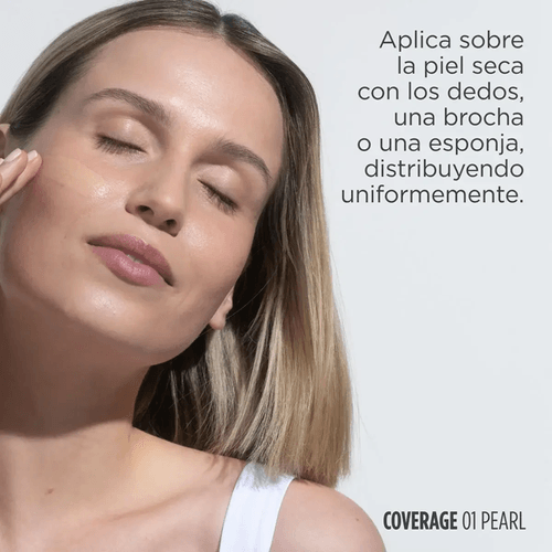 Base Isdin Coverage SPF 50+