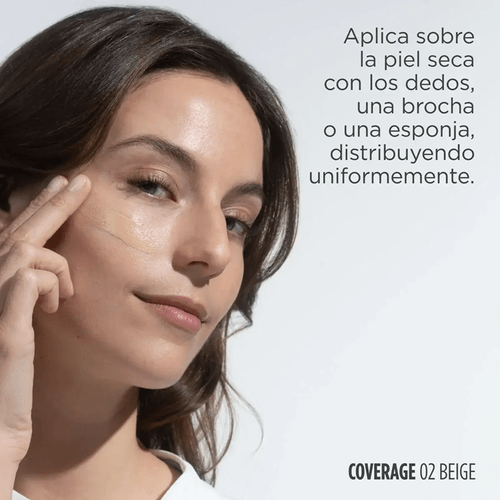 Base Isdin Coverage SPF 50+