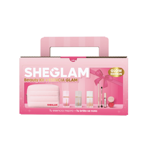 Kit Color Sheglam Esencia Glam Beauty