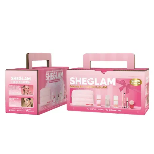 Kit Color Sheglam Esencia Glam Beauty