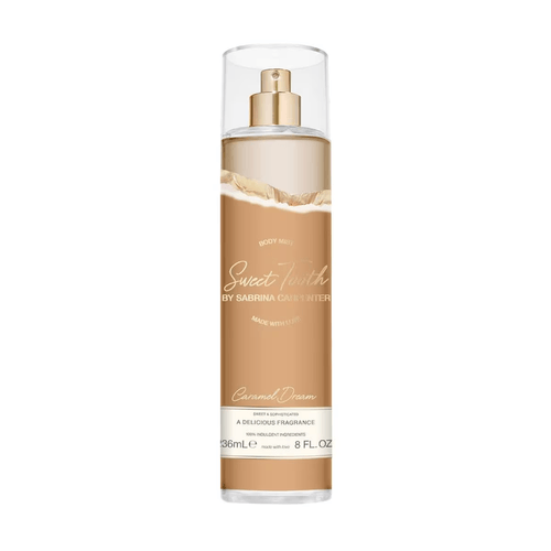Body Mist Sabrina Carpenter Caramel Dream