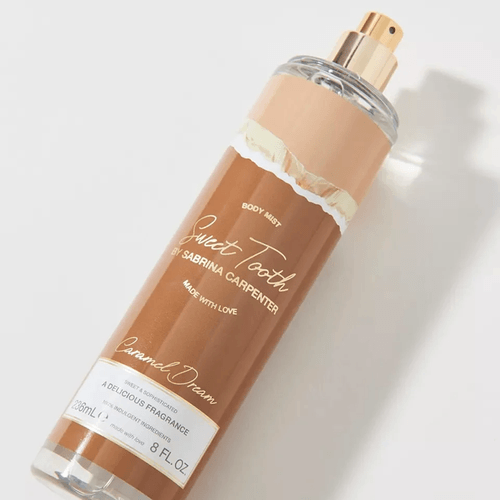 Body Mist Sabrina Carpenter Caramel Dream