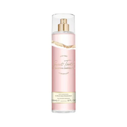 Body Mist Sabrina Carpenter Sweet Tooth