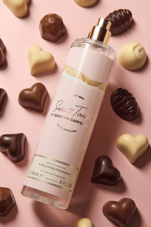 Body Mist Sabrina Carpenter Sweet Tooth