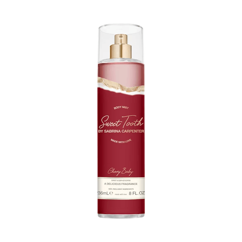 Body Mist Sabrina Carpenter Cherry Baby