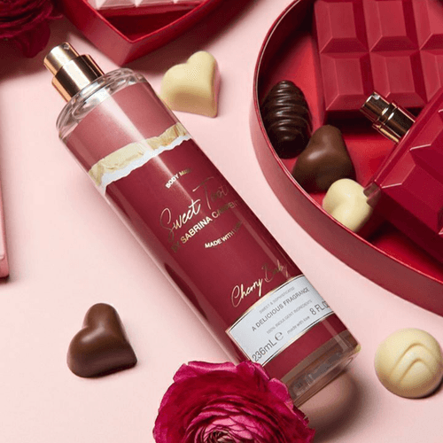 Body Mist Sabrina Carpenter Cherry Baby