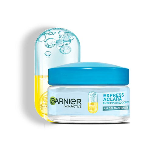 Gel Limpiador Garnier Express Aclara Anti Imperfecciones