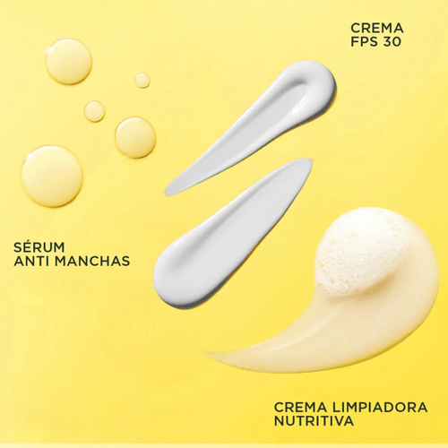 Crema Limpiadora Garnier Express Aclara Anti Manchas