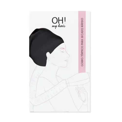 Gorro Térmico You Are The Princess Oh My Hair-Outlet
