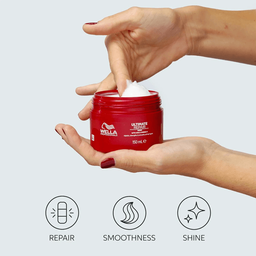 Mascarilla Wella Ultimate Repair 150ml