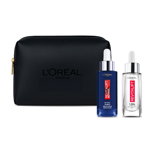 Duo L'oreal Paris Hidratación & Renovación