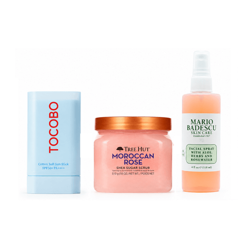 Kit Vacaciones Glow