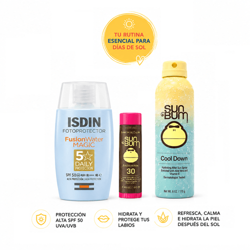 Kit Vacaciones Protegidas