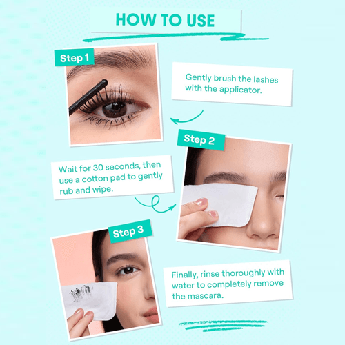 Tratamiento de Pestañas de Fácil Eliminación Sheglam Lashlighter Ez Remove Lash Treatment 7gr