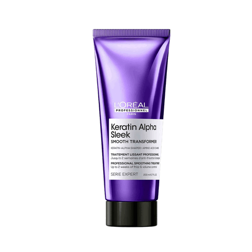 Tratamiento L'Oréal Professionnel Keratin Alpha Sleek 200ml