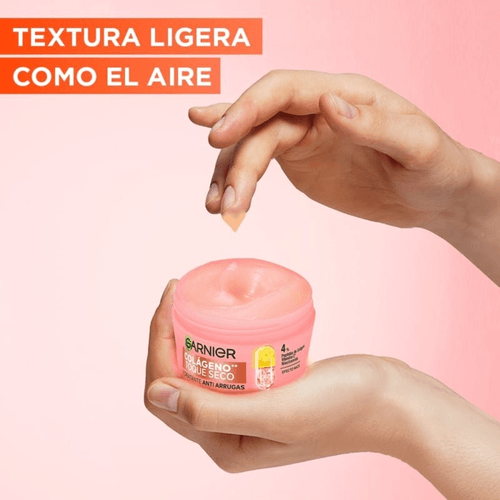 Crema en Gel Hidratante Toque Seco Garnier Colágeno 85gr