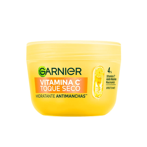 Crema en Gel Hidratante Toque Seco Garnier Vitamina C 85gr