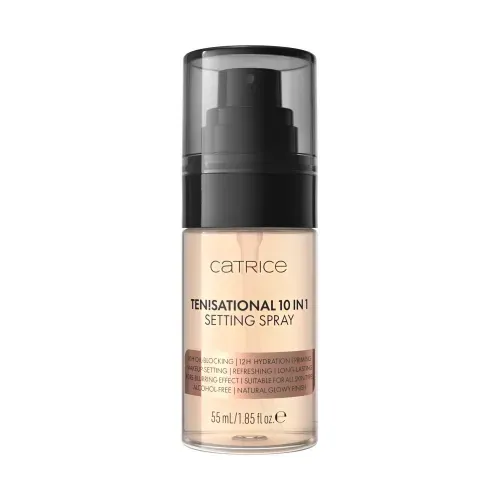 Spray Fijador Catrice Ten!sational 10 in 1 Setting 55ml