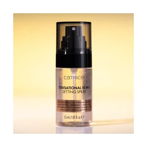 Spray Fijador Catrice Ten!sational 10 in 1 Setting 55ml