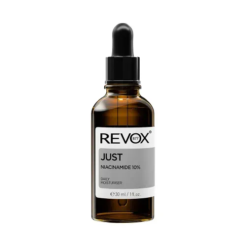 Serúm Hidratante Diario Revox Just Niacinamida 10% 30ml