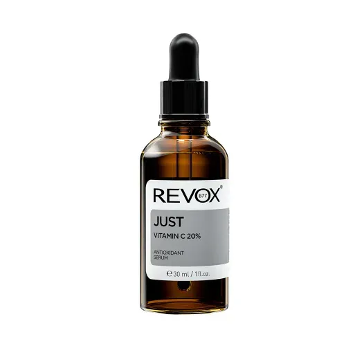 Sérum Antioxidante Rostro y Cuello Revox Just Vitamina C 20% 30ml