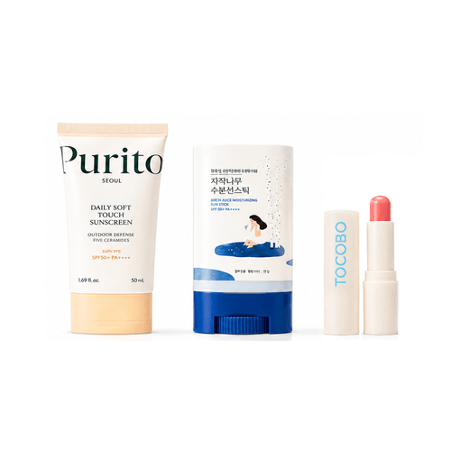 Kit Vacaciones K-Beauty